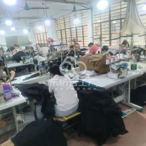双利服装加工厂