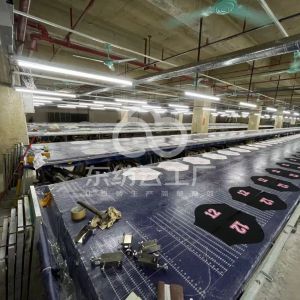 尚品服饰印花加工厂