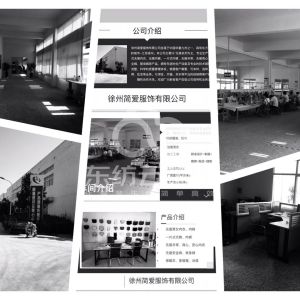 徐州简爱服饰有限公司