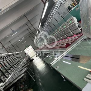 深圳市鑫添艺绣花有限公司