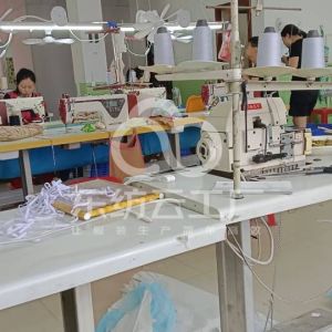 有货来服装加工厂