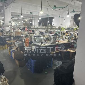 广州万叶服装有限公司