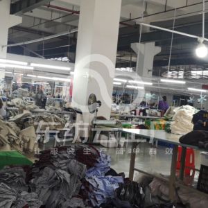 广西河池环江国潮制衣有限公司.