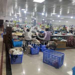 湖南郴州安仁县亿乡缘服装厂