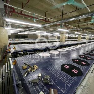 尚品服饰印花加工厂