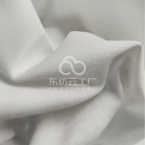 32支双纱爽滑棉平纹