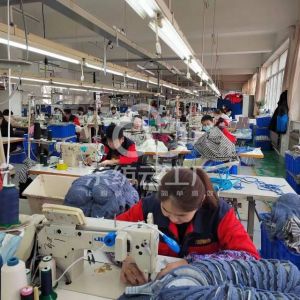 大连红棉服饰有限公司