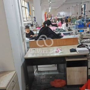 腾辉纺织服饰有限公司