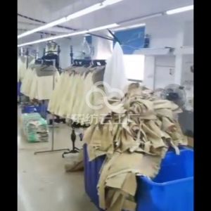 广州巴黎风服装有限公司