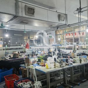 广州市厚发服饰有限公司