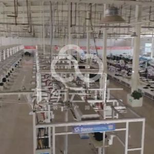 半军工扶贫工厂