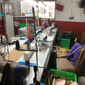 陕西省西安市灞桥区仟亿服装制衣厂