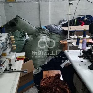 花城窗帘针织布艺