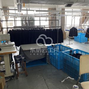 永嘉县桥下镇博丞服装厂