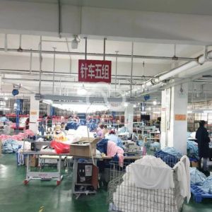 岳阳品胜制衣有限公司