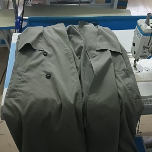 全州服装代加工