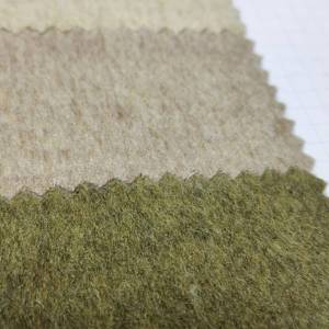 10羊绒双面顺毛