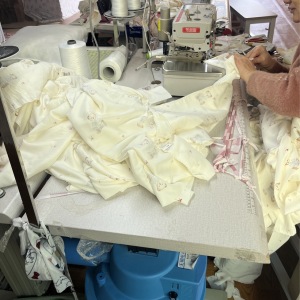 陆河县河口镇木杉服装制造厂