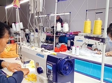 江西吉安市吉安縣乡下家庭作坊