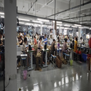 扬州巧虎刺绣有限公司