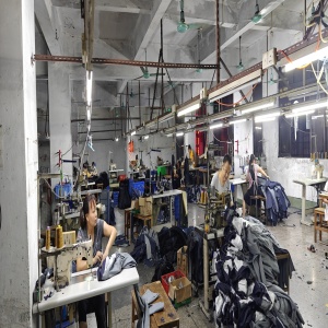 广州市泰新纺织服装有限公司