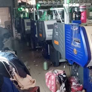 鸿伟针织有限公司