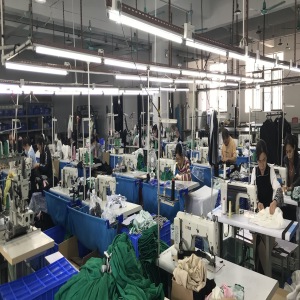 广州卡洛特服装