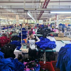 广州欧驰服饰有限公司