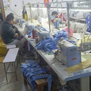 巧星服装加工厂