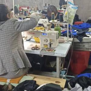 合兴源服装加工厂