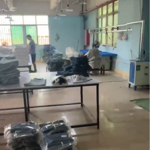 中山怀特思服饰有限公司