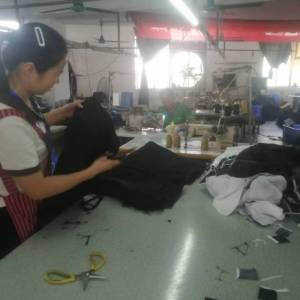 乐宇服装贸易厂