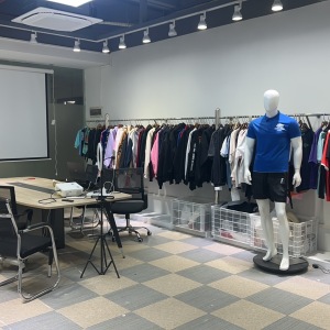 广州市羽帝服饰有限公司