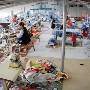 广西玉林市福绵区圣堡隆服装厂