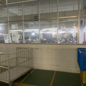 泰兴市源沣时装有限公司