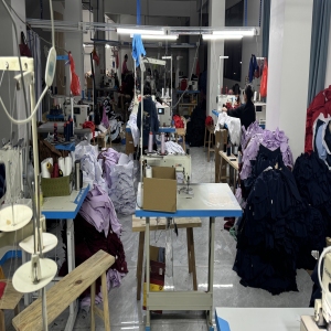 广西玉林市楚业服饰有限公司
