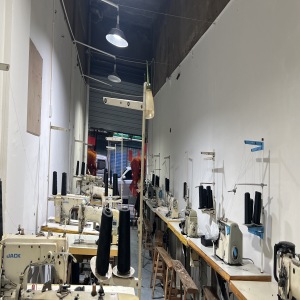 达州鸿渝服装制衣厂