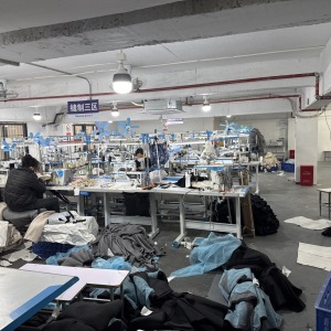 广州澜丰服装工厂