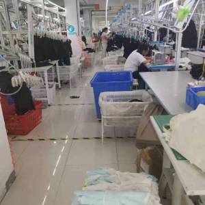 中山快时尚服饰有限公司