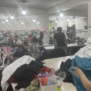 广州雅范服装有限公司