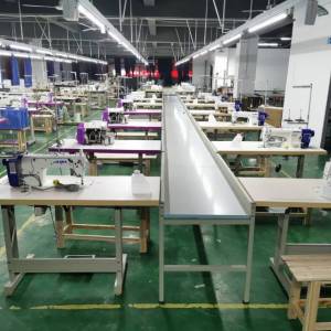 广东时流服装实业有限公司