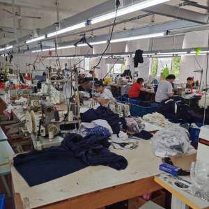 江阴市神泽时装有限公司