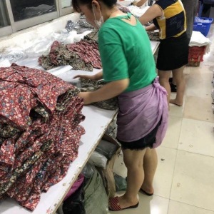 广州蒂娜服饰有限公司