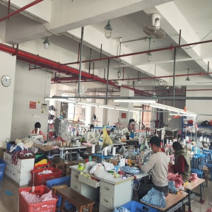 新鸿秀服饰有限公司