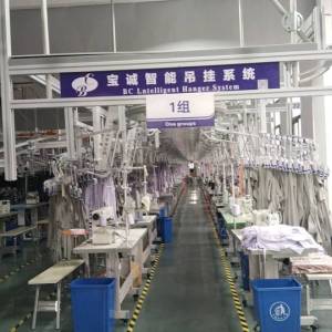 贵州鑫服祥服装设计有限公司