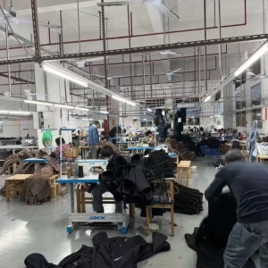 中山牛仔制衣厂