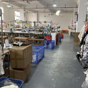 广州浩铭服装有限公司