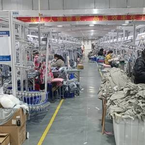 河南龙帛服饰有限公司