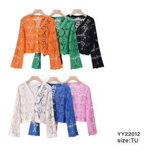 外单 找专业做水溶钩花的加工厂