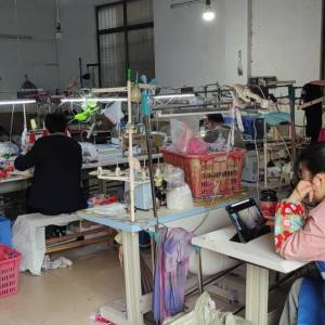 广州徐丽服装加工厂